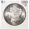 Image 1 : 1880-O $1 Morgan Silver Dollar Coin