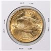 Image 2 : 1922 $20 St. Gaudens Double Eagle Gold Coin
