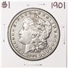 Image 1 : 1901-S $1 Morgan Silver Dollar Coin