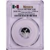 Image 1 : 2018-Mo Mexico Proof 1/20 oz Silver Libertad Coin PCGS PR70DCAM