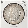 Image 1 : 1884-S $1 Morgan Silver Dollar Coin