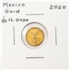 Image 1 : 2020 Mexico Libertad 1/20 oz Gold Coin