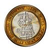 Image 1 : .999 Silver Silver Legacy Reno, Nevada $10 Casino Limited Edition Gaming Token