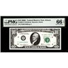 Image 1 : 1969C $10 Federal Reserve Note Atlanta Fr.2021-F PMG Gem Uncirculated 66EPQ