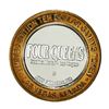 Image 2 : .999 Silver Four Queens Casino Hotel Las Vegas $10 Limited Edition Gaming Token