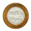 Image 2 : .999 Silver Primm Valley Resort & Casino Primm, NV $10 Limited Edition Gaming Token