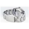 Image 5 : Rolex Men's Stainless Steel Gray Index Datejust Wristwatch