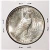Image 2 : 1927-D $1 Peace Silver Dollar Coin