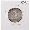 Image 1 : 1856 Seated Liberty Quarter Coin