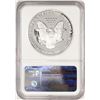 Image 2 : 2005-W $1 Proof American Silver Eagle Coin NGC PF70 Ultra Cameo