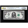 Image 1 : 1969A $50 Federal Reserve Note Philadelphia Fr.2115-C PCGS About Uncirculated 53PPQ