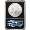 Image 2 : 2020 $1 American Silver Eagle Coin NGC MS70 First Day of Issue Mercanti Signature