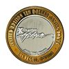 Image 2 : .999 Silver Hilton Las Vegas, Nevada $10 Casino Limited Edition Gaming Token