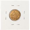 Image 2 : 1915 $2 1/2 Indian Head Quarter Eagle Gold Coin