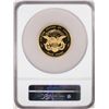 Image 2 : 2017 Proof William Barber Half Union 1/2oz Liberty Gold Coin NGC PF70 Ultra Cameo