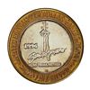 Image 2 : .999 Silver Stratosphere Las Vegas, Nevada $10 Casino Limited Edition Gaming Token