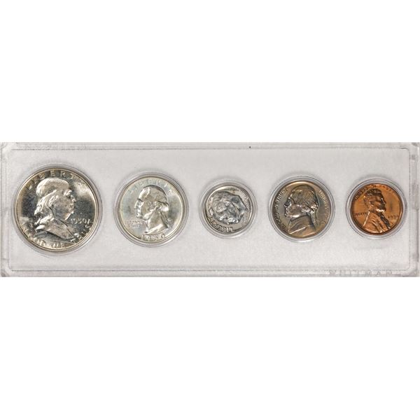 1950 (5) Coin Proof Set