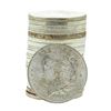 Image 1 : Roll of (20) Brilliant Uncirculated 1884-O $1 Morgan Silver Dollar Coins
