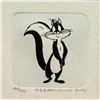 Image 2 : Looney Tunes "Penelope Pussycat" Limited Edition Etching On Paper