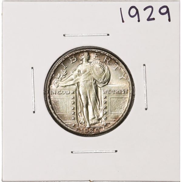 1929 Standing Liberty Quarter Coin