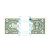 Image 2 : Pack of (100) Consecutive 2017A $1 Federal Reserve STAR Notes New York
