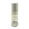 Image 1 : Roll of (50) Brilliant Uncirculated 1962 Roosevelt Dime Coins