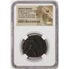 Image 1 : 1st cent. BC- 2nd Cent. AD Greek Coinage Kingdom of Elymaid Ancient Coin NGC VF