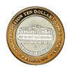 Image 2 : .999 Silver Primm Valley Resort & Casino Primm, NV $10 Limited Edition Gaming Token
