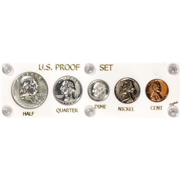 1956 (5) Coin Proof Set