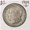 Image 1 : 1904-S $1 Morgan Silver Dollar Coin