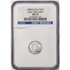 Image 1 : 2008 $10 Platinum American Eagle Coin NGC MS70 Early Releases