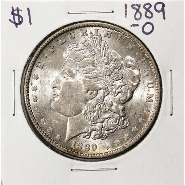 1889-O $1 Morgan Silver Dollar Coin