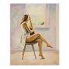 Image 1 : Taras Sidan "Raffaella" Limited Edition Giclee on Canvas
