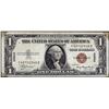 Image 1 : 1935A $1 Hawaii WWII Emergency Issue Silver Certificate Note