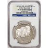 Image 1 : 2013-W $1 Proof Girl Scouts Silver Dollar Coin NGC PF69 Ultra Cameo Early Releases