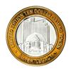 Image 2 : .999 Silver Silver Legacy Reno, Nevada $10 Casino Limited Edition Gaming Token