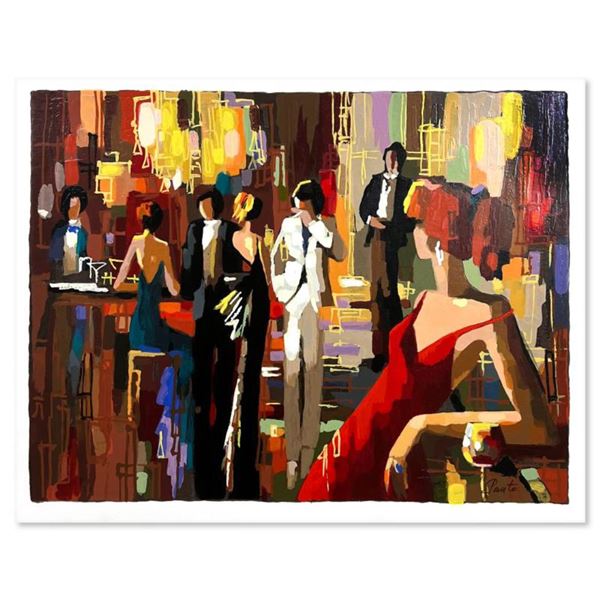 Nelly Panto "Spotlights" Limited Edition Serigraph on Paper