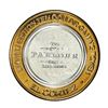 Image 1 : .999 Silver El Cortez Hotel and Casino $10 Limited Edition Gaming Token