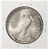 Image 2 : 1923-D $1 Peace Silver Dollar Coin