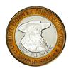 Image 1 : .999 Silver Buffalo Bills Resort & Casino Primm, NV $10 Limited Edition Gaming Token