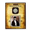 Image 1 : 1896 $1 Morgan Silver Dollar Coin Wild Bill Hickok Legends of the Wild West