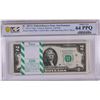 Image 1 : Pack 2017A $2 Federal Reserve STAR Notes SF Fr.1941-L* PCGS Choice Uncirculated 64PPQ