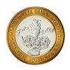 Image 1 : .999 Silver Rio Suite Hotel Las Vegas, NV $10 Casino Limited Edition Gaming Token