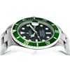 Image 9 : Rolex Mens Stainless Steel "Kermit" Submariner Wristwatch
