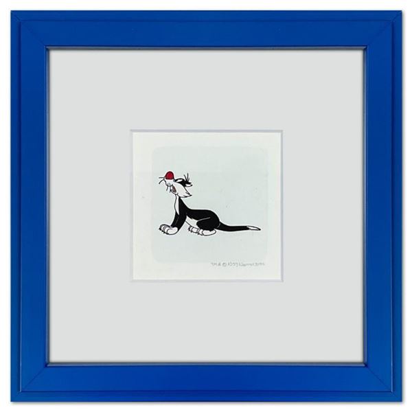 Looney Tunes "Sylvester" Limited Edition Etching on Paper