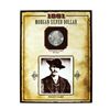 Image 1 : 1881-S $1 Morgan Silver Dollar Coin Wyatt Earp Legends of the Wild West
