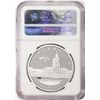 Image 2 : 2018 China Proof Berlin World Money Fair Panda Silver Medal NGC PF70 Ultra Cameo FDOI