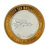 Image 2 : .999 Silver Hilton Las Vegas, Nevada $10 Casino Limited Edition Gaming Token