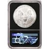 Image 2 : 2020 $1 American Silver Eagle Coin NGC MS70 First Day of Issue Mercanti Signature