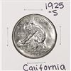 Image 1 : 1925-S California Diamond Jubilee Commemorative Half Dollar Coin